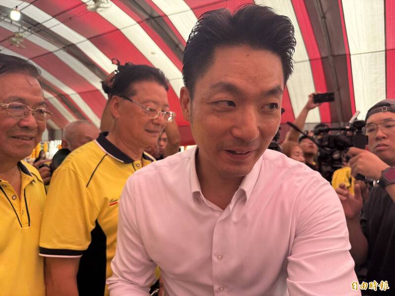 蔣萬安喊注意綠營是否放光復連假 北市勞動局：依法行政密切關注