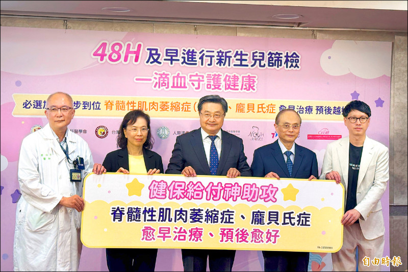 我嬰兒死亡率 連20年高於日韓