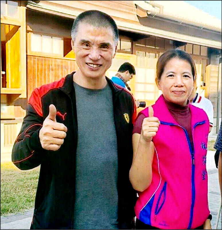 刁難光電業者索賄560萬 前台西鄉長林芬瑩夫婦判刑定讞