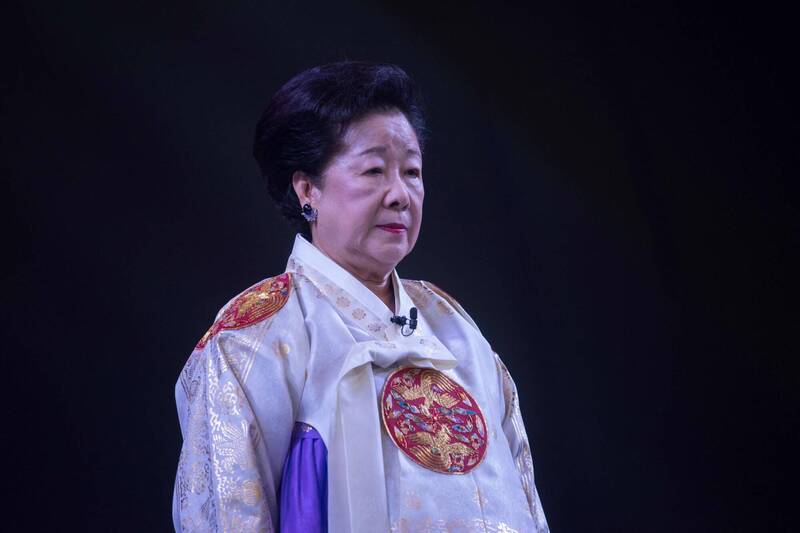 涉賄賂南韓前第一夫人 統一教主韓鶴子遭檢方聲請羈押