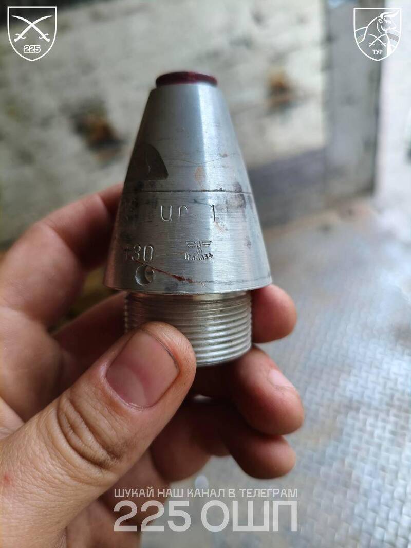 彈藥告急！俄軍庫存挖出納粹符號彈藥 烏軍諷：本質就是法西斯