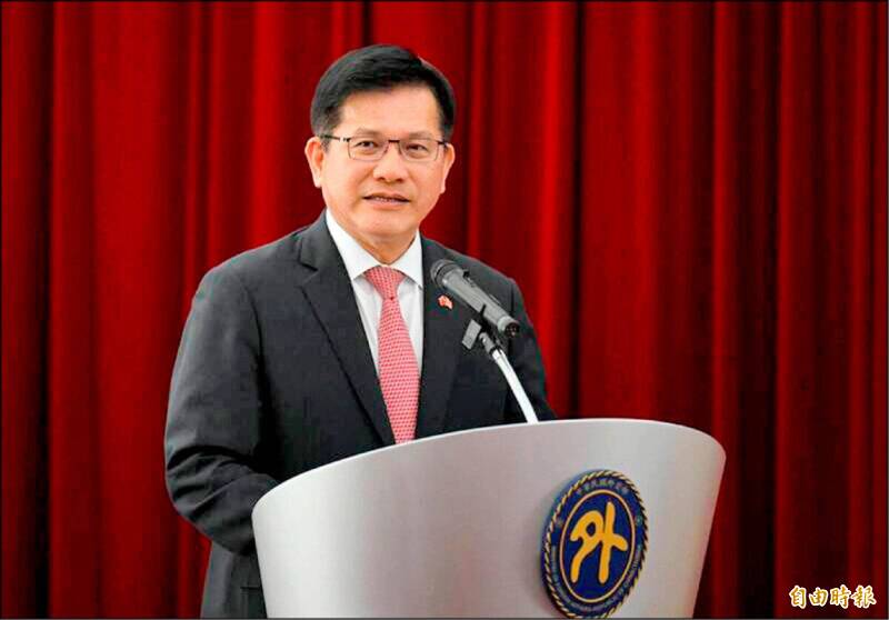 獨家》突破中國封鎖  林佳龍歐洲行造訪義大利
