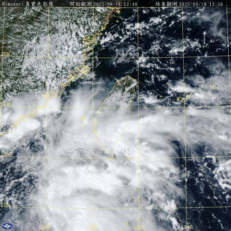 9月了怎麼還有一堆颱風？ 氣象署解答了