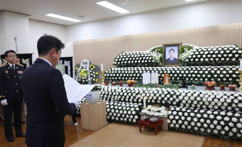 南韓海警救中國翁殉職 驚曝高層下「封口令」、搜救耽擱等黑幕