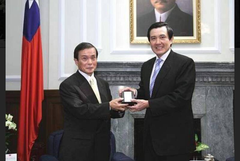 Re: [新聞]台灣主權未定論》他曝「這人16年前講過」