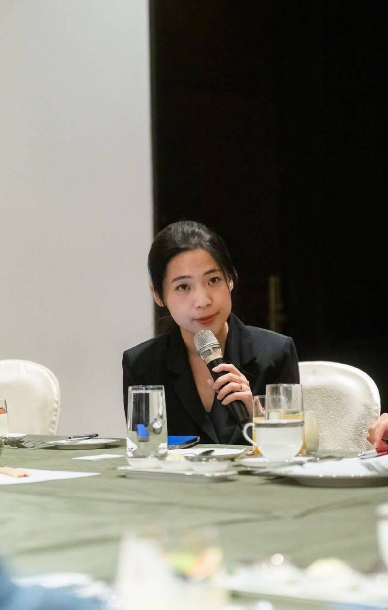溫朗東控洩漏病情獲不起訴 徐巧芯：無法遮掩一輩子