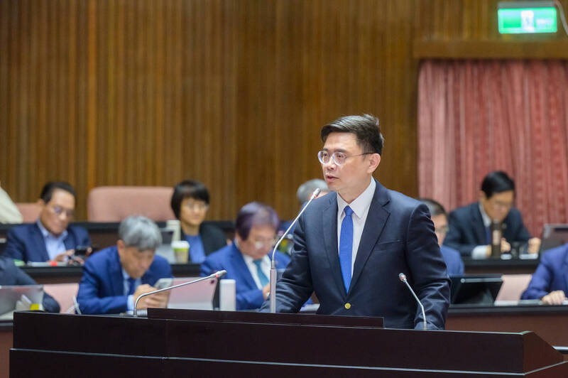 提案修土採法讓盜採砂石無利可圖 賴瑞隆︰最高罰5億元