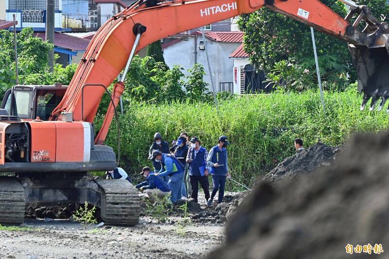 獨家》起底美濃大峽谷「機具幫」成員 手段凶殘曾打斷記者雙手雙腳