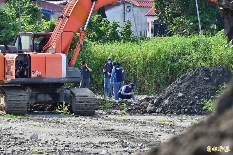 美濃大峽谷開挖4處送驗 結果出爐：全是營建廢棄物