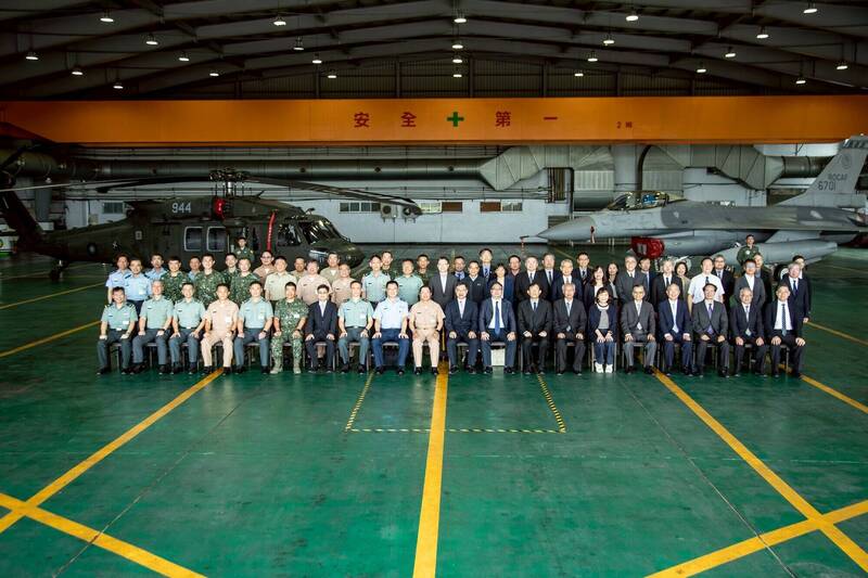 檢、軍聯繫平台達共識 共諜等軍法違紀案「從重求刑」