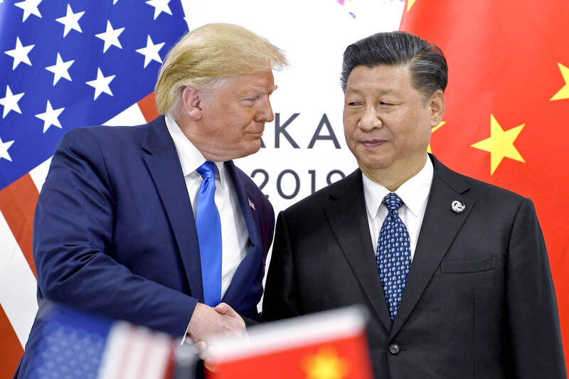 紐時：習近平用Tiktok為籌碼 換取台灣等議題談判空間