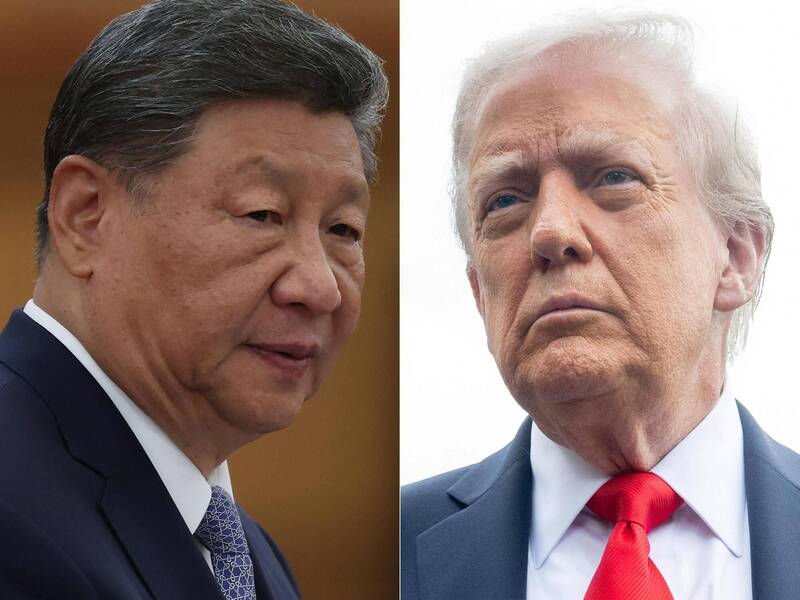 美中通話談台灣？共和黨議員：川普清楚台灣重要性