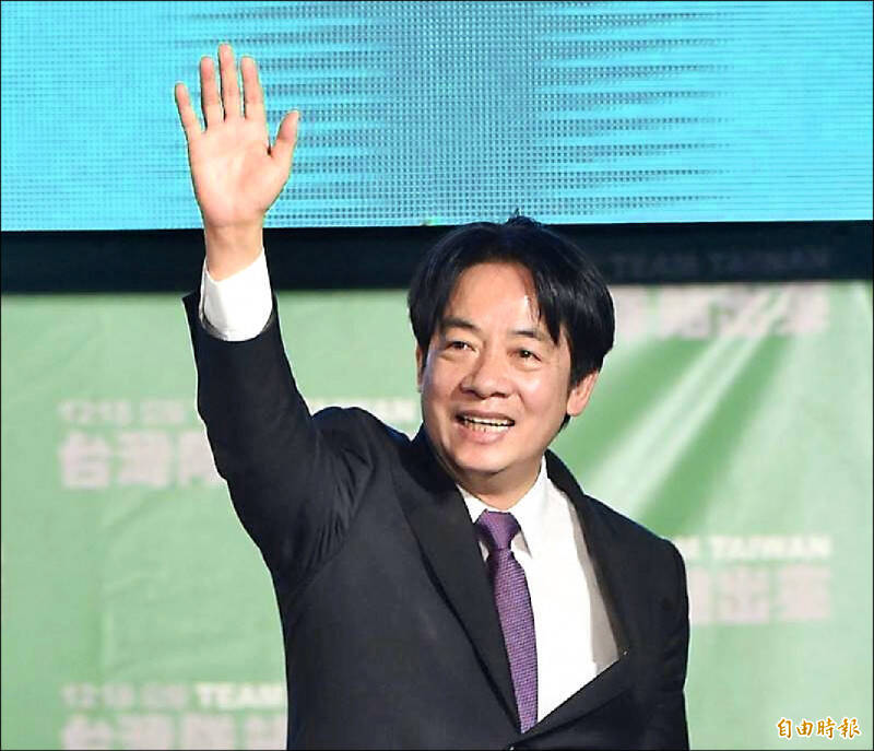 賴清德「本命區」崩盤？黃暐瀚曝「唯一好消息」：還有翻身機會