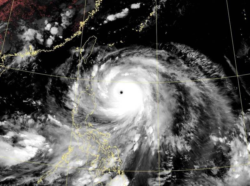 週一綠島、蘭嶼停班停課 台東其餘正常上班上課