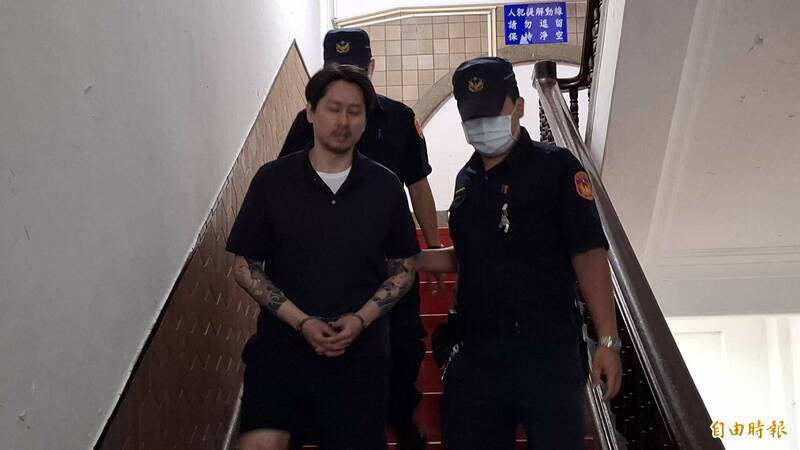 徐巧芯大姑丈夫杜秉澄喊「冤獄」舍房內頭埋馬桶疑「自殘」