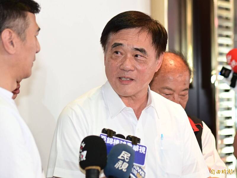 評卓伯源、張亞中逆勢而上 邱毅：郝龍斌成了大輸家