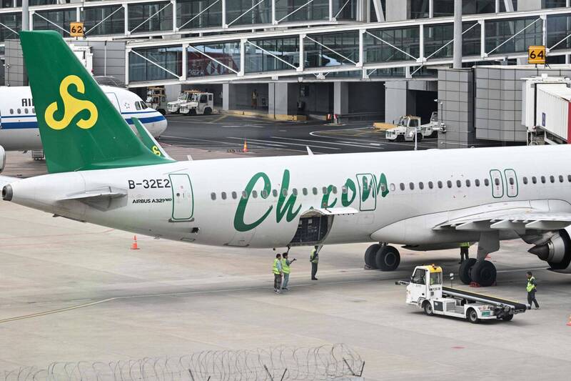 「一中」難解？春秋航空爆拒台灣護照購票 林智群：問題不單純