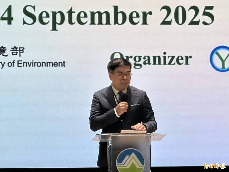 南投縣府擬茶鄉名間蓋焚化爐遭反對 彭啓明：應有民意溝通