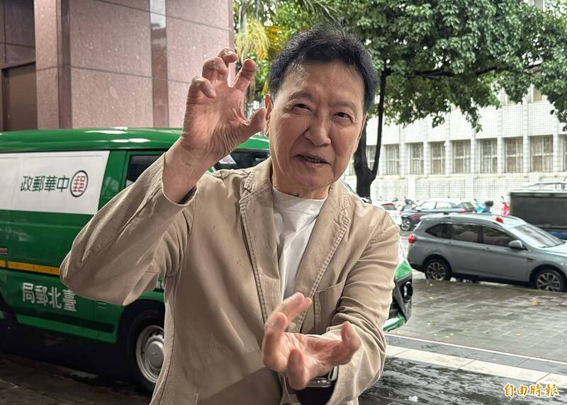 大罷免亮票今出庭 趙少康：沒有亮！哪有亮？