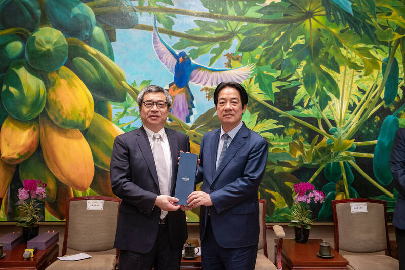 打造兆元級新護國神山 賴總統：5大策略助攻生技產業 - 政治 - 自由時報電子報