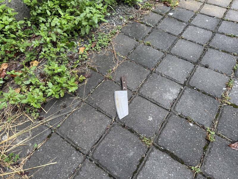 幼兒園「天降菜刀」！實習教師險遭砸中 大樓81歲老婦被法辦