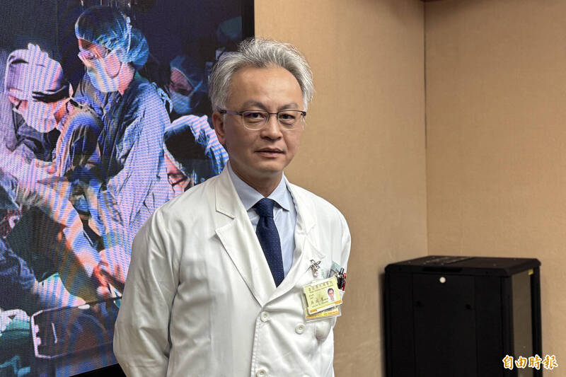 成功嶺中彈士兵左臉毀損 榮總醫師曝：重建至少需1、2年