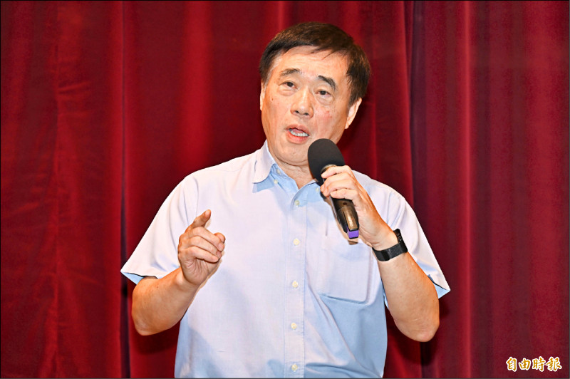 國民黨主席之爭》代繳黨費新增黨員？ 郝：不要貼標籤