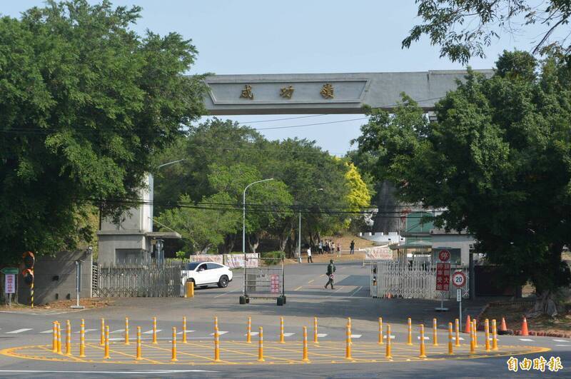 成功嶺士兵受傷照片疑外流 軍方：已交由司法調查釐清