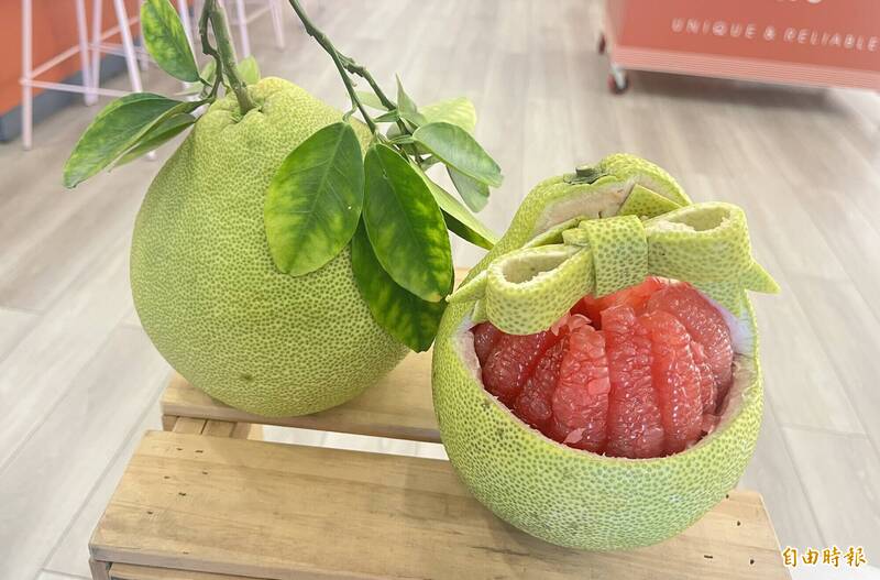 台南麻豆「柚感生活節」9/27、28登場 感謝救災、回饋消費者 - 臺南市 - 自由時報電子報
