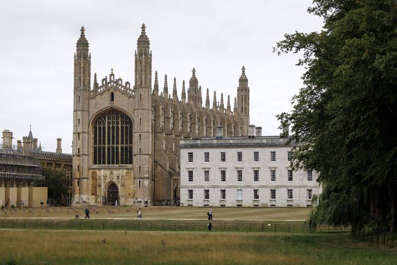 英國大學排名出爐！牛津、劍橋「跌出前3」 下滑原因曝光