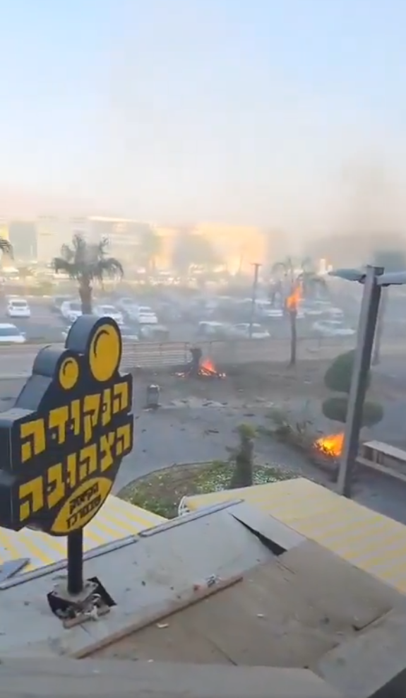 葉門青年運動無人機襲以色列 造成22人受傷