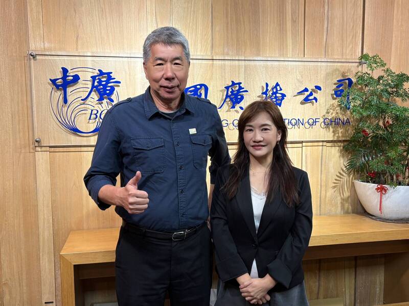 聯合國大會期間林佳龍在紐約  張亞中酸：人家把你當民間社團領袖而已
