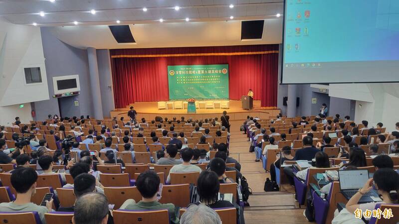 淨零科技×產業永續 彭啓明：從源頭產業減碳、提高韌性