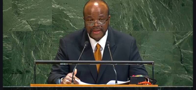 仗義執言！友邦領袖聯大斥中國曲解：2758號決議未排除台灣參與