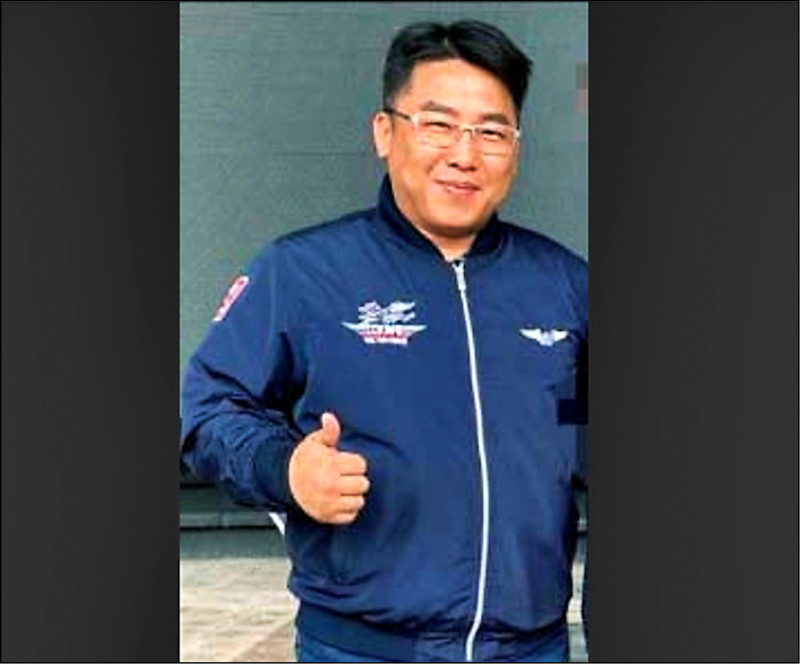 空軍上校張銘哲淪共諜 判刑16年