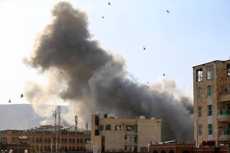 以襲葉門青年運動基地 造成至少8死和140多傷