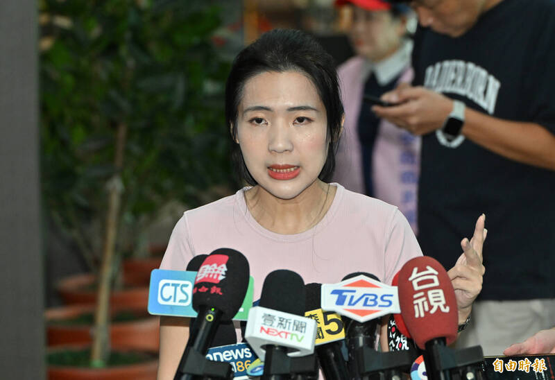 許淑華批烏龍爆料共諜打草驚蛇 徐巧芯：沒揭露根本沒有要抓