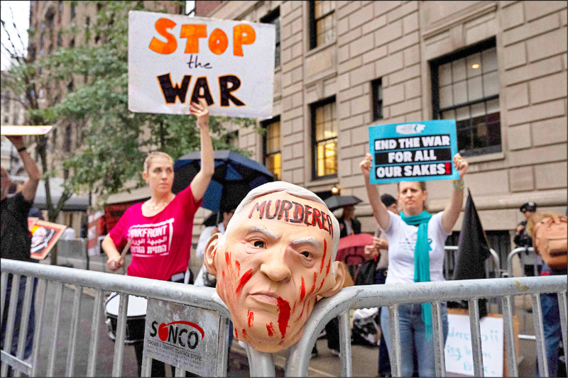 加薩戰後管理 傳前英相掌過渡機構