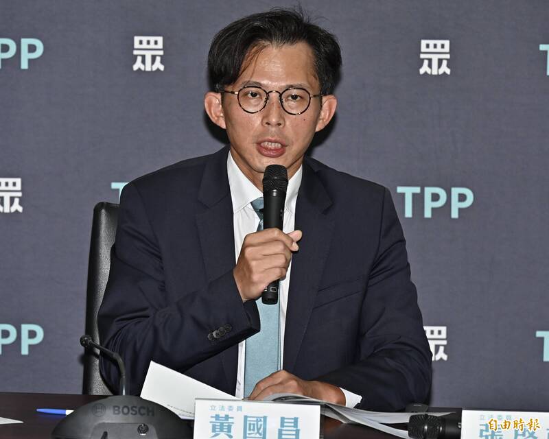 媒體人周玉蔻表示，「黃國昌東廠行徑駭人聽聞！謝幸恩應立即被開除送法辦，中央社社長、總編輯究責懲處」。（資料照）