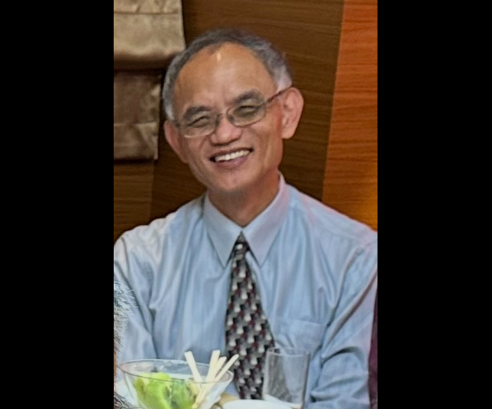 花蓮馬太鞍溪堰塞湖溢流，陽明交通大學退休教授高銘盛被沖走失聯。（圖擷自Threads）