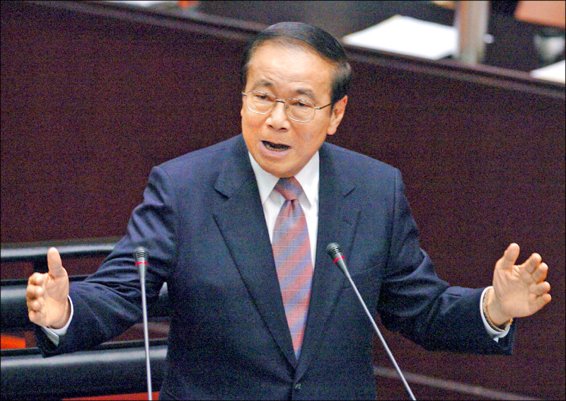 人物特寫》張俊雄 沒有聲音的天王