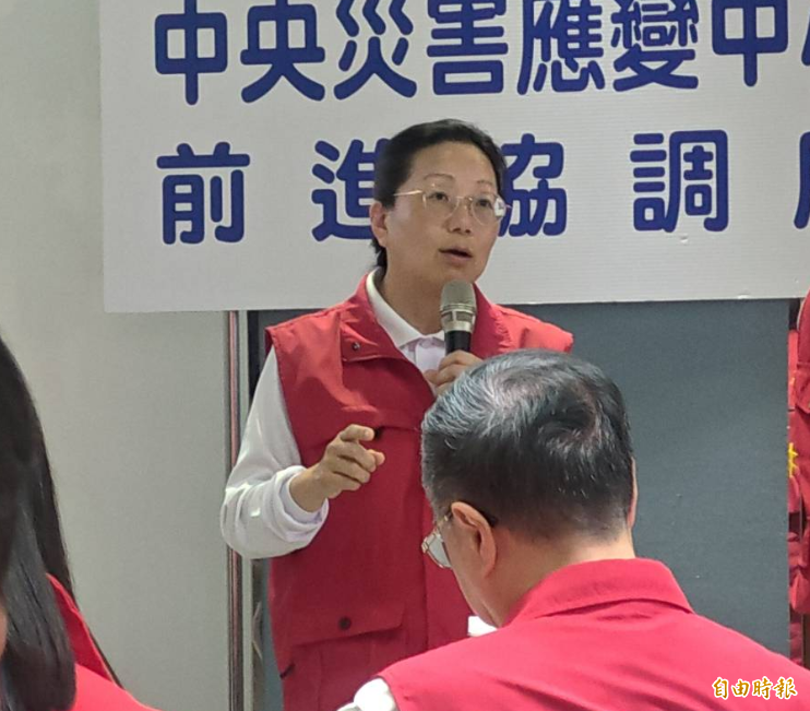 徐榛蔚縣府太脫線！記者忍不住電爆官員影片掀熱議 網直呼解氣！
