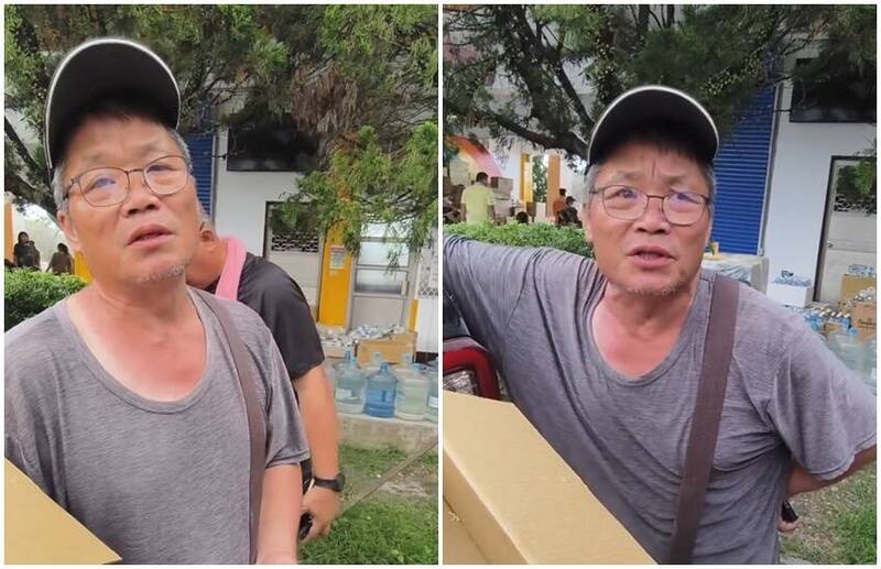 曝70名長者沒飯吃 花蓮鄰長求援卻被酸「求表現」 氣炸飆罵！