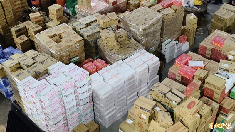 花蓮物資倉爆倉 縣府：請先洽詢需求種類再送