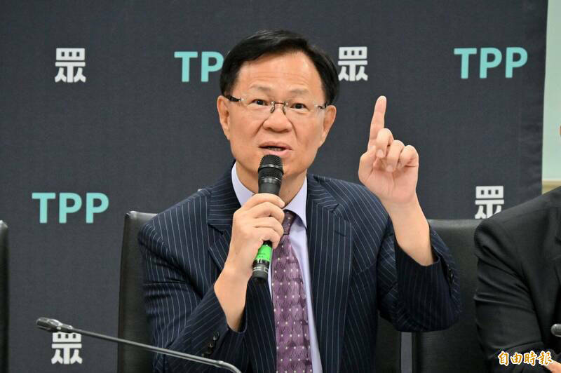 藍擬提花蓮災後重建條例 民眾黨團：可先用丹娜絲特別預算來做
