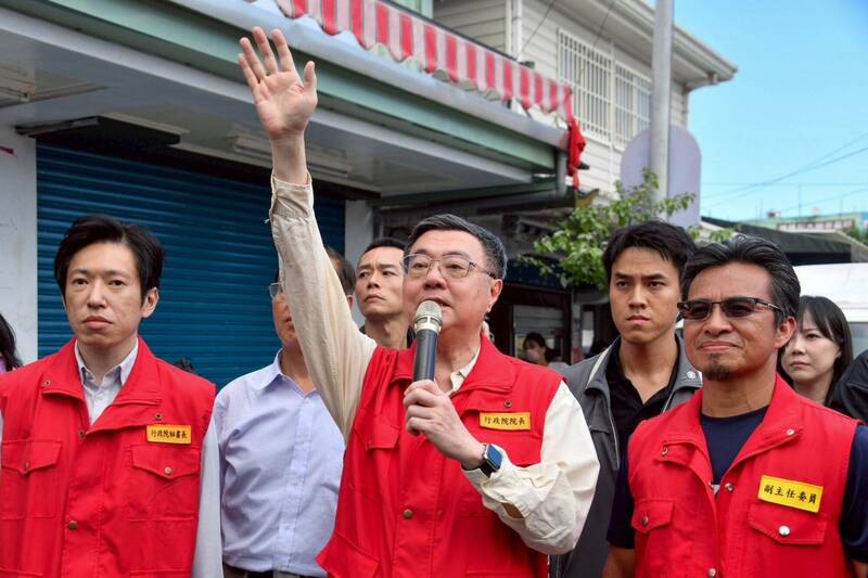 光復鄉重災》統整中央各項救援措施 張育萌：展開支援大網！