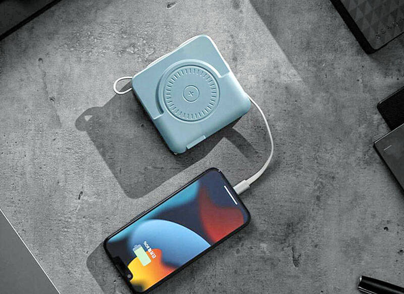 《TAIPEI TIMES》 Five power bank brands announce voluntary recalls