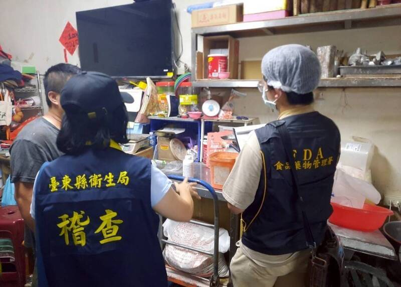 台東中秋食品抽驗揪出鳳梨酥、豆干不合格 開罰並要求下架