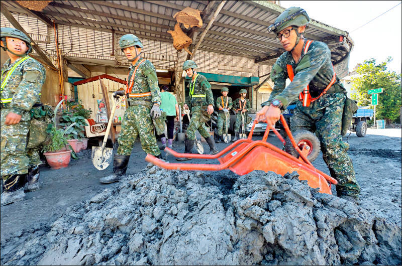 中央各部會投入救災 他列災後第6天進度：7件小事撐起災區生活秩序