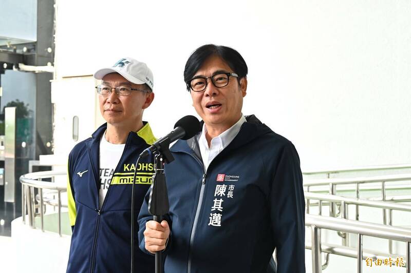 花蓮洪災宗教團體消費小林村 陳其邁：傷口撒鹽大可不必